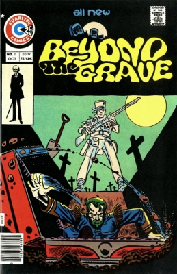 Beyond the Grave 2
