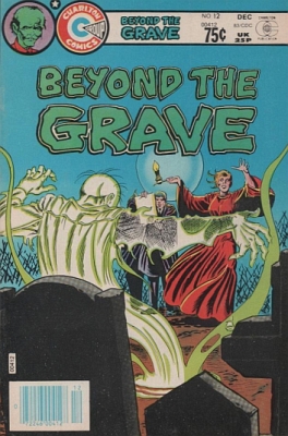 Beyond the Grave 12 (Canadian Price Variant)