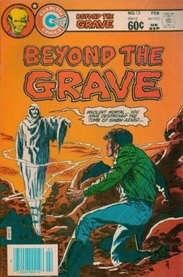 Beyond the Grave 13