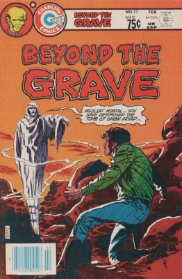 Beyond the Grave 13 (Canadian Price Variant)