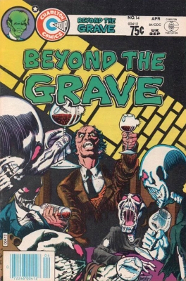 Beyond the Grave 14 (Canadian Price Variant)