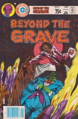 Beyond the Grave 15 (Canadian Price Variant)