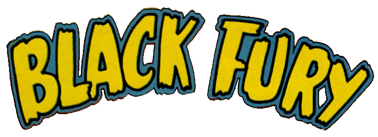 Black Fury logo