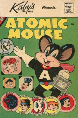 Atomic Mouse 16 (Kirbty's)