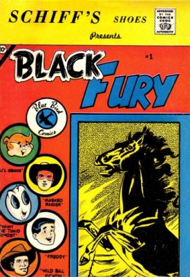 Black Fury (Schiff's)