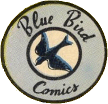 Blue_Bird Comics Logo