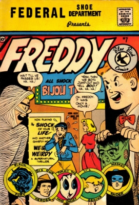 Freddy 7 (Federal)