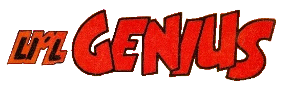 Li'l Genius logo