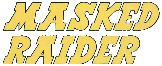 Masked Raider Logo