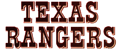 Blue Bird Texas Rangers logo