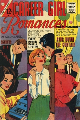 Career Girl Romances 29