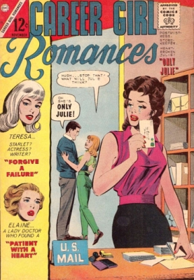 Career Girl Romances 31