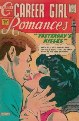 Career Girl Romances 48