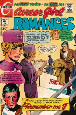 Career Girl Romances 68