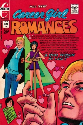 Career Girl Romances 69