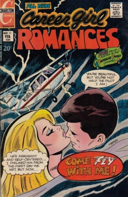 Career Girl Romances 73