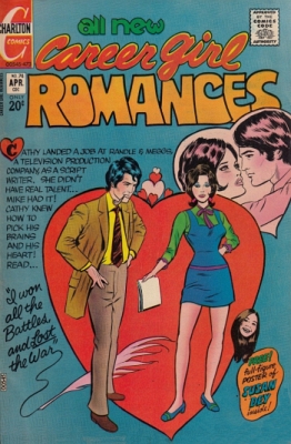 Career Girl Romances 74