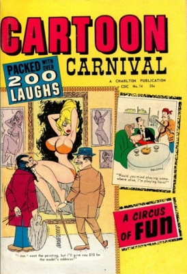 Cartoon Carnival 14
