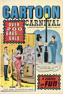 Cartoon Carnival 19