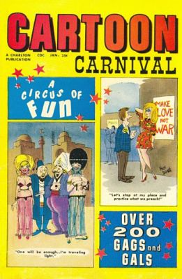 Cartoon Carnival 25