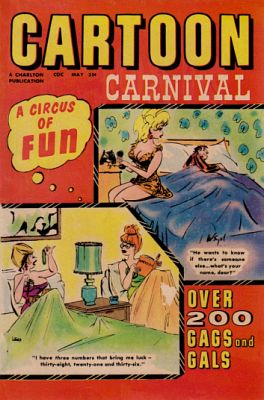 Cartoon Carnival 27