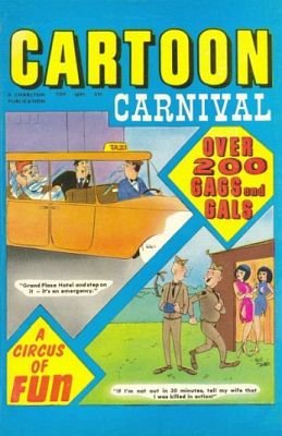 Cartoon Carnival 29