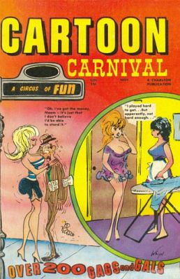 Cartoon Carnival 30