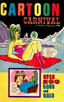 Cartoon Carnival 31