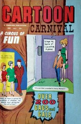 Cartoon Carnival 33