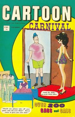 Cartoon Carnival 36