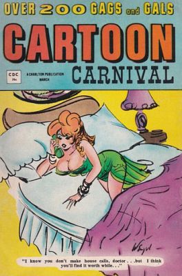 Cartoon Carnival 38