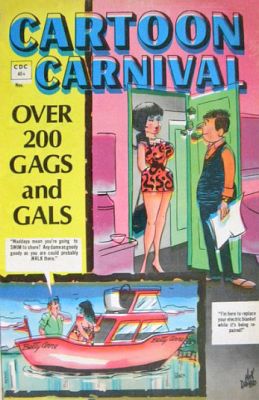 Cartoon Carnival 42