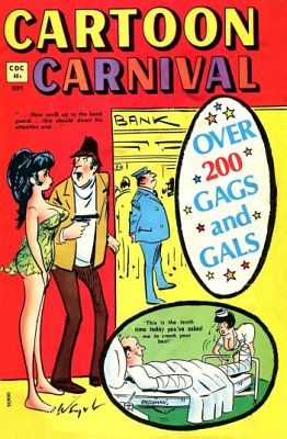 Cartoon Carnival 47