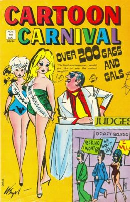 Cartoon Carnival 48