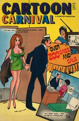 Cartoon Carnival 51