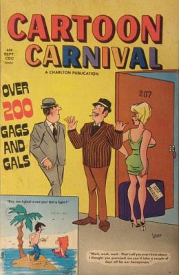 Cartoon Carnival 54