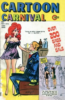 Cartoon Carnival 57