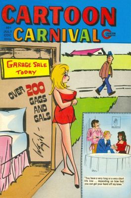 Cartoon Carnival 58