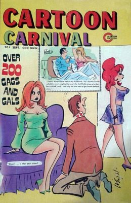 Cartoon Carnival 59