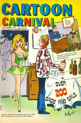 Cartoon Carnival 62