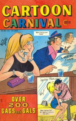 Cartoon Carnival 63