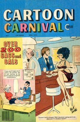 Cartoon Carnival 66