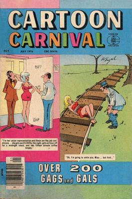 Cartoon Carnival 70