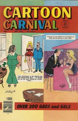 Cartoon Carnival 71