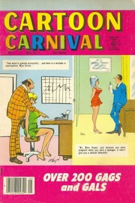 Cartoon Carnival 75