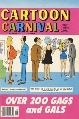 Cartoon Carnival 77