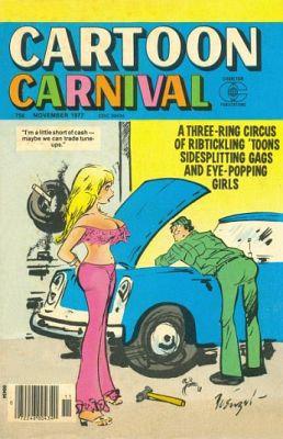 Cartoon Carnival 78