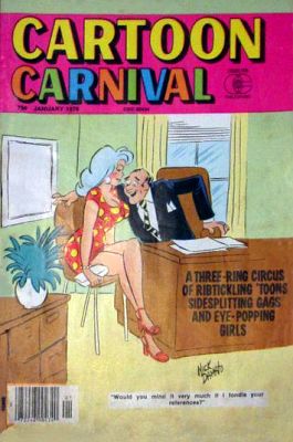 Cartoon Carnival 79