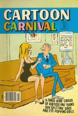 Cartoon Carnival 82