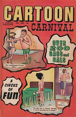 Cartoon Carnival 24
